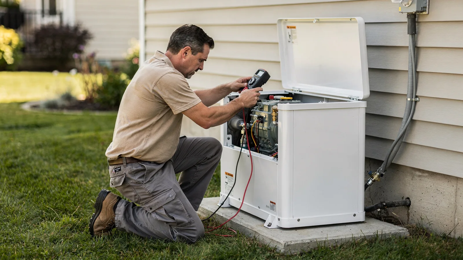 Home Generator Repair in Comer, GA near me